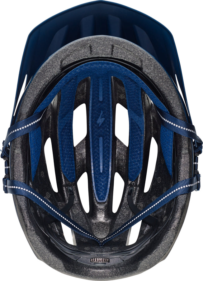 Matte Cast Blue