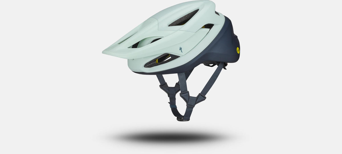 White Sage/Deep Lake Metallic