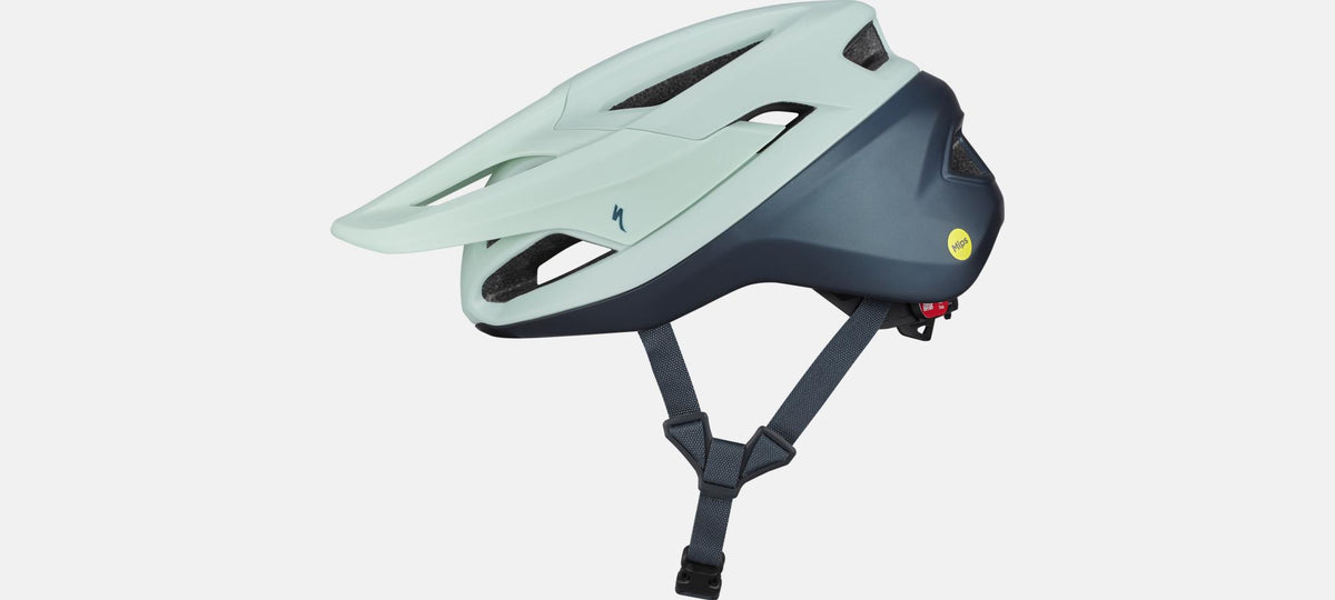 White Sage/Deep Lake Metallic