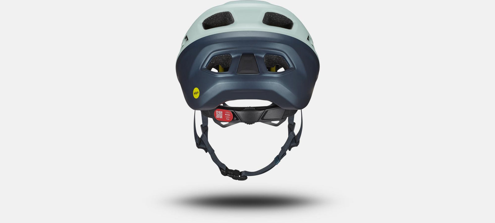 White Sage/Deep Lake Metallic