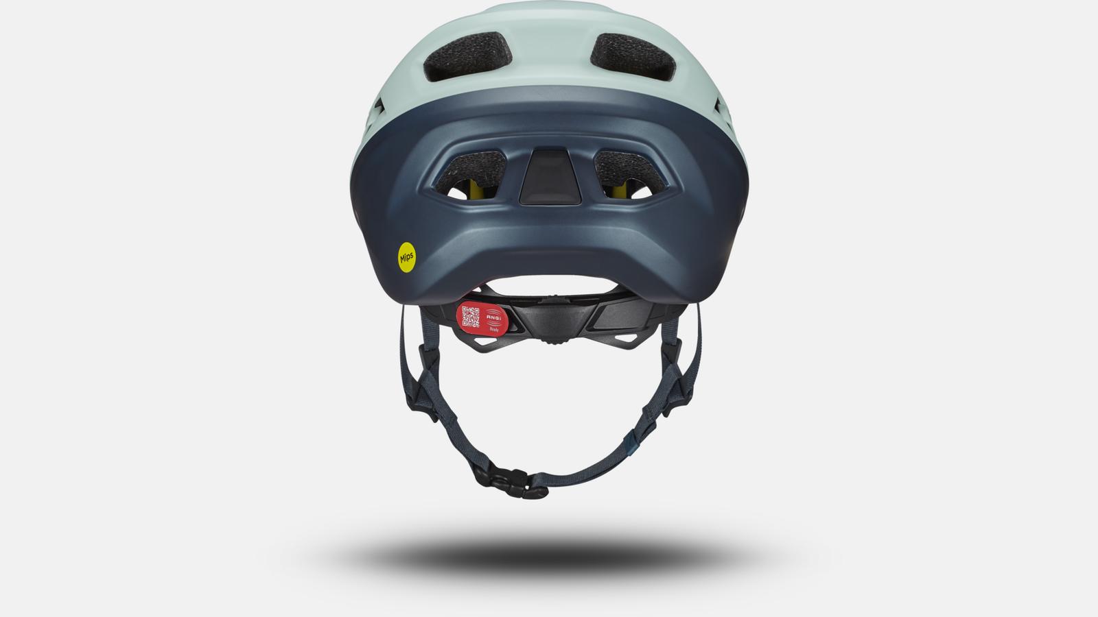 White Sage/Deep Lake Metallic