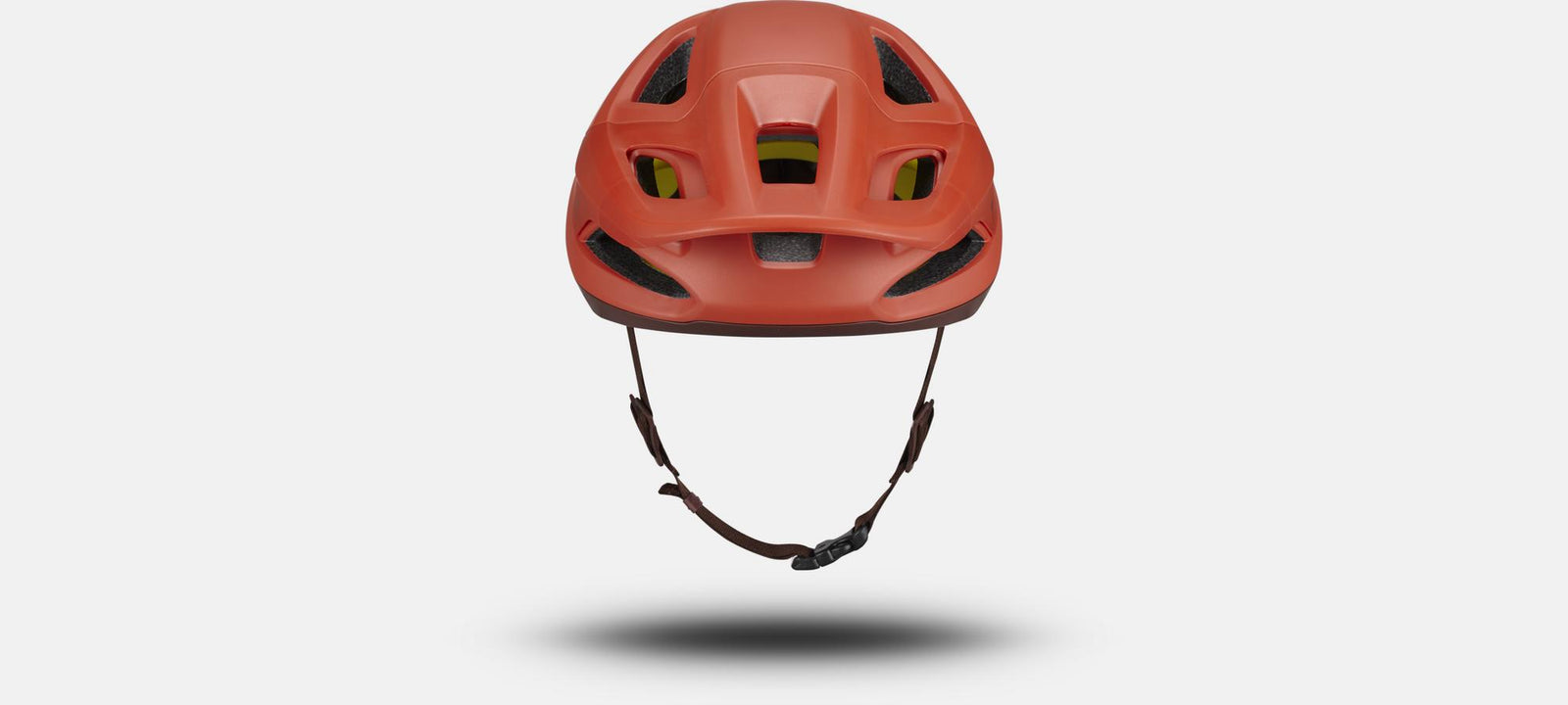 Redwood / Garnet Red