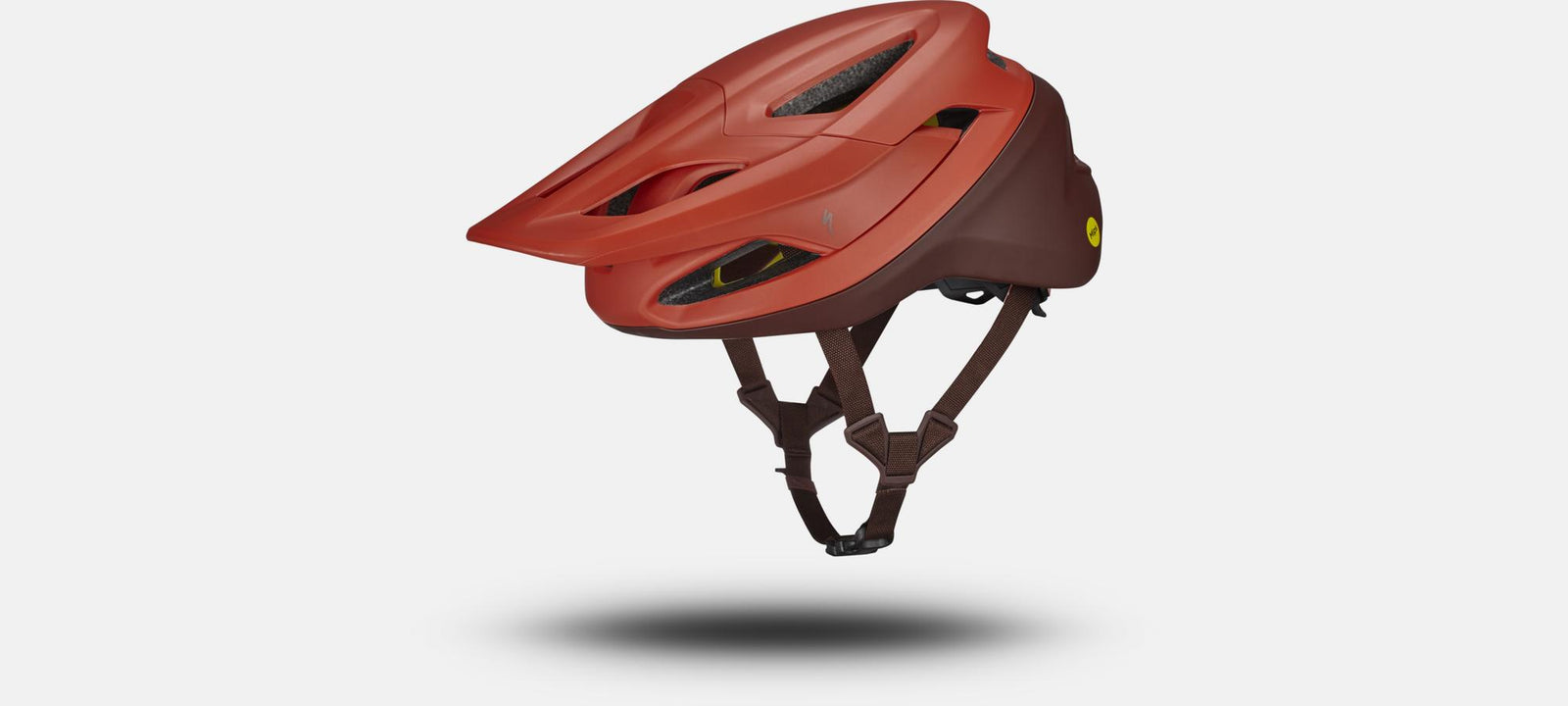 Redwood / Garnet Red