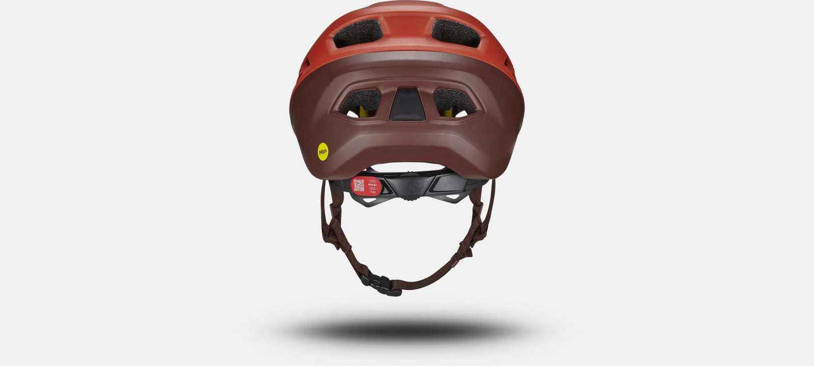 Redwood / Garnet Red