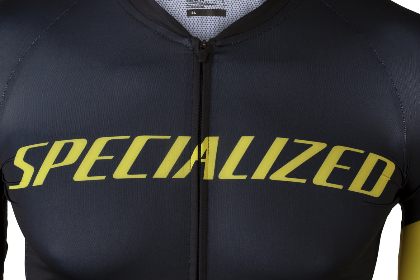 Black / Hyper Green Cuff