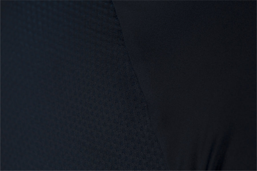 Black / Hyper Green Cuff