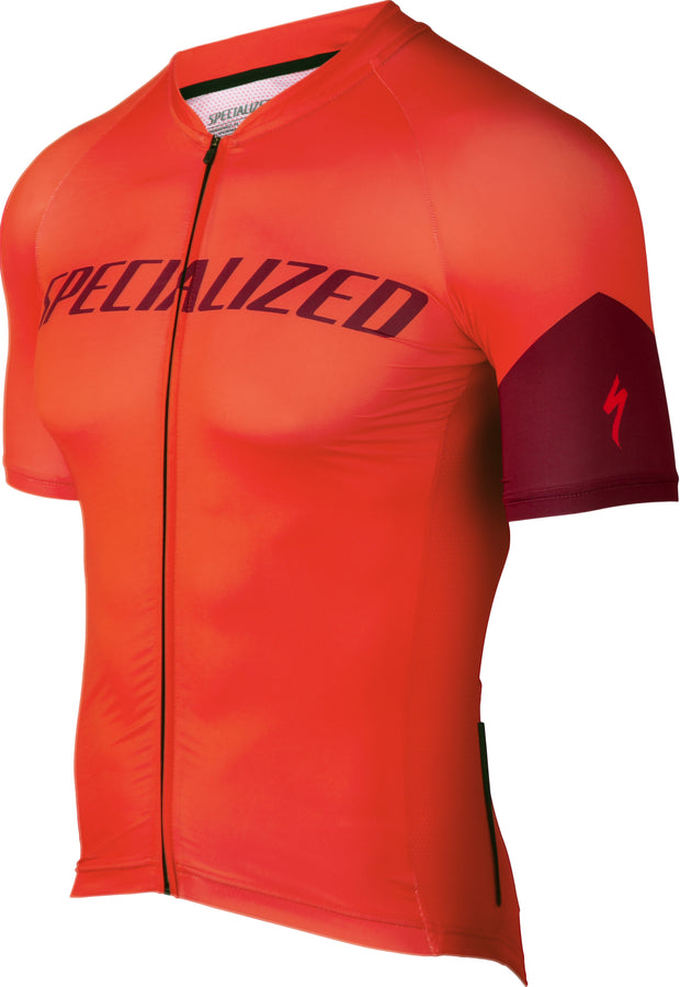 Rocket Red / Crimson Cuff