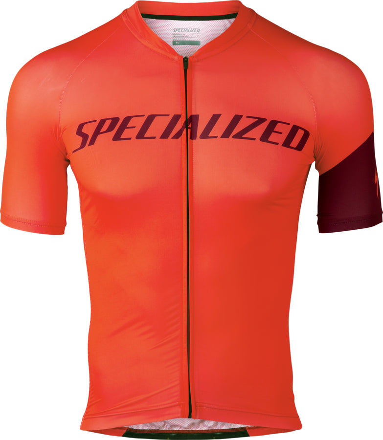 Rocket Red / Crimson Cuff