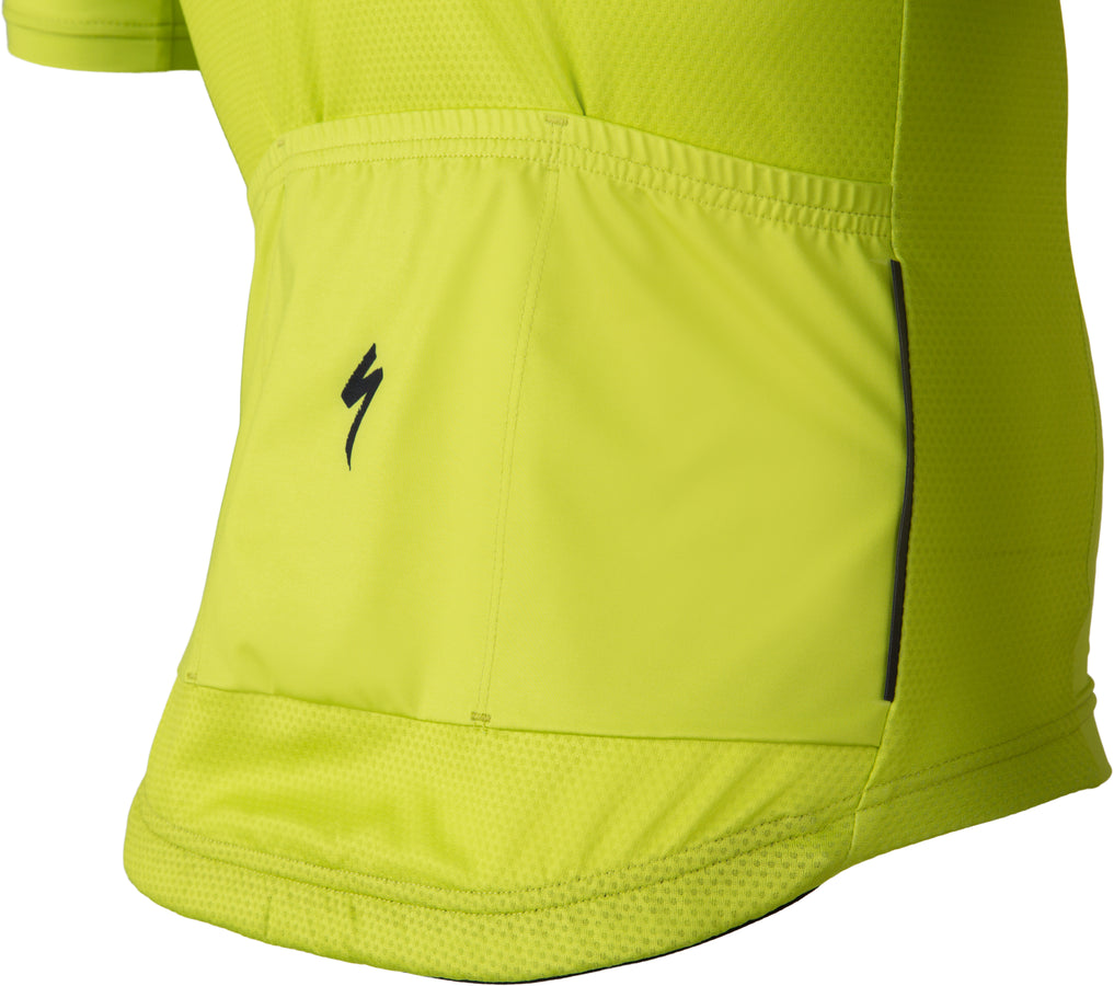 Hyper Green / Black Team