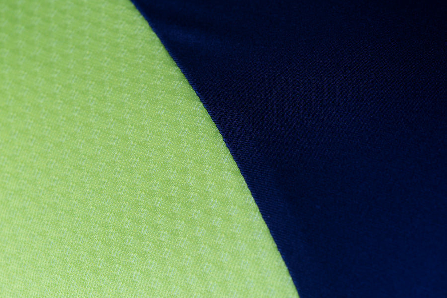 Hyper Green / Black Team