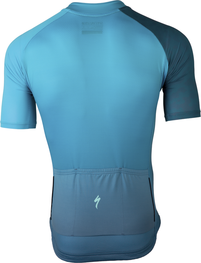 Aqua / Cast Blue Team