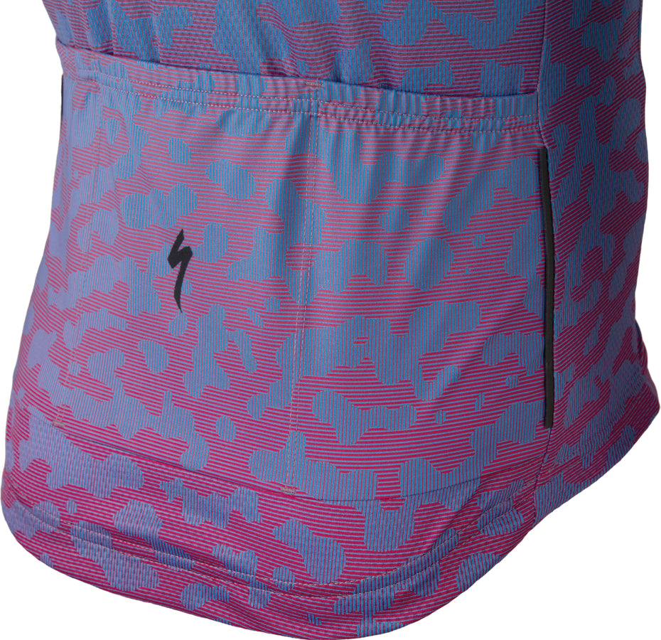 Pro Blue / Cast Blue Terrain