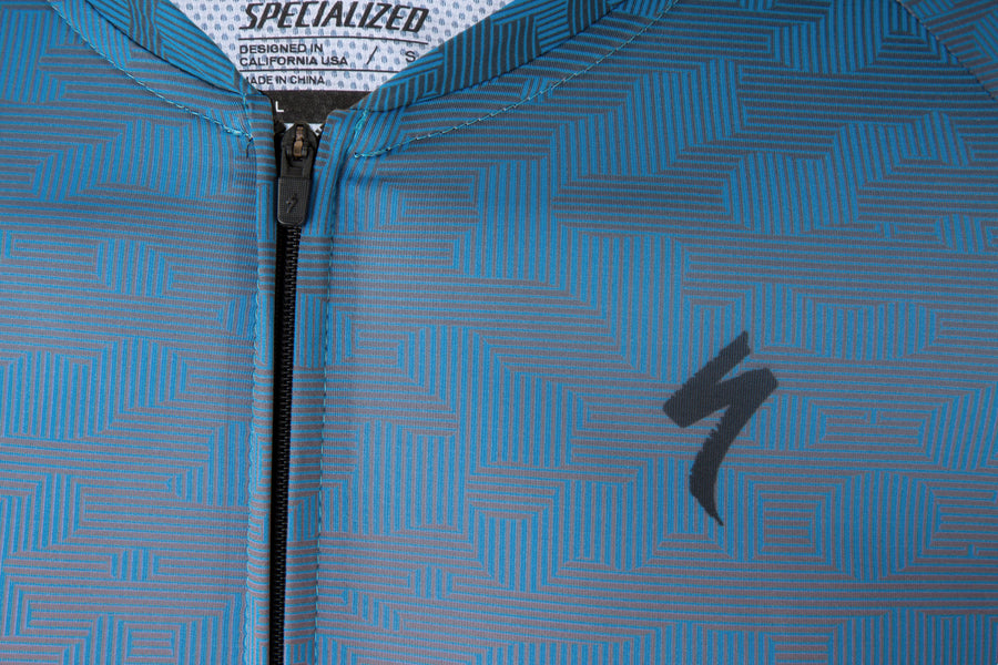 Pro Blue / Cast Blue Terrain