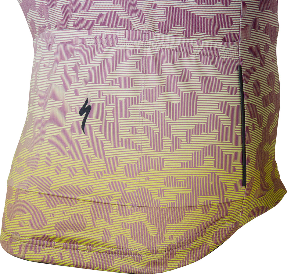 Dusty Lilac / UV Lilac Terrain