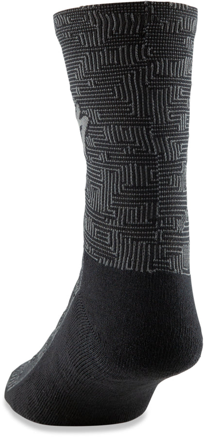 Black / Charcoal Terrain