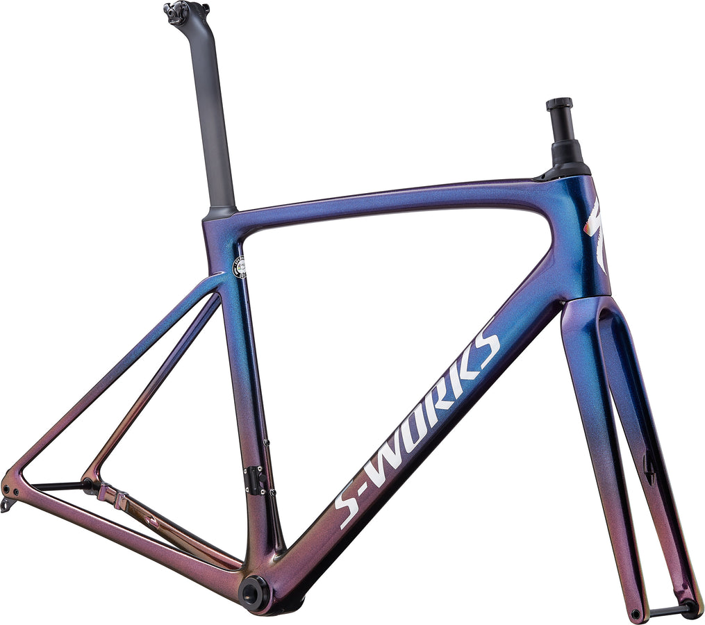 Sunset Chameleon - Chameleon Fade/Holographic Reflective