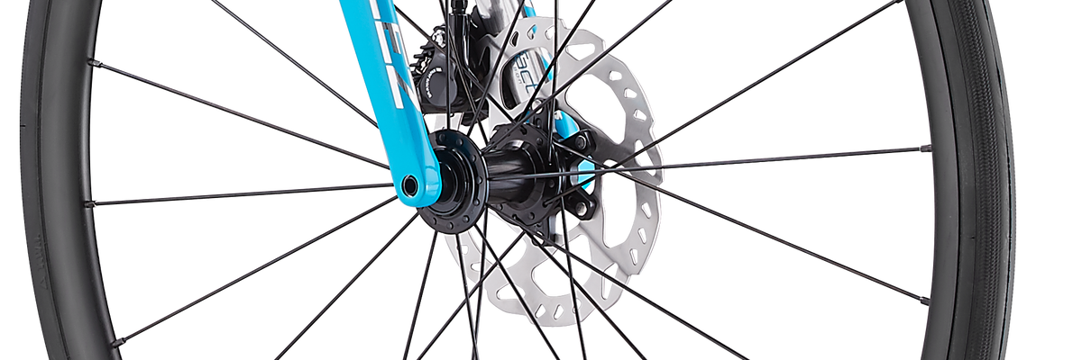 Gloss Brushed/Nice Blue