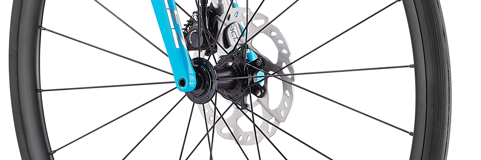 Gloss Brushed/Nice Blue