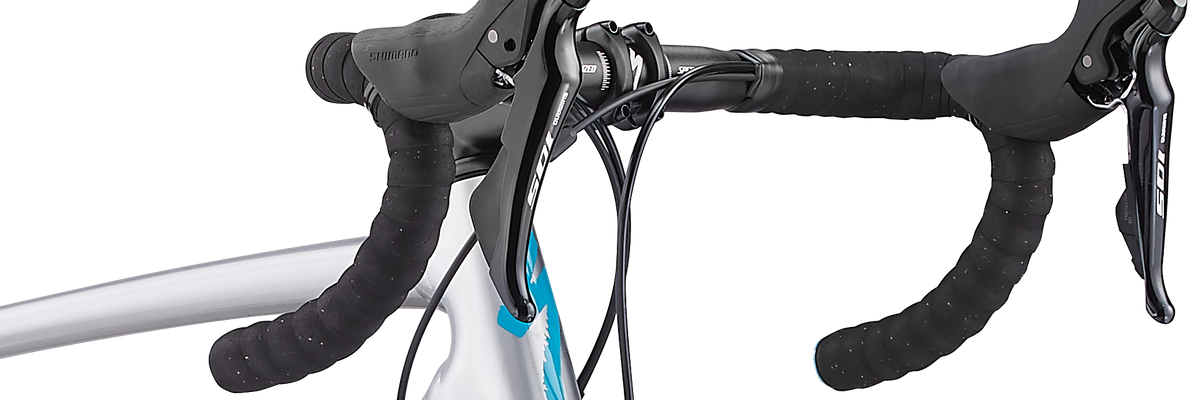 Gloss Brushed/Nice Blue