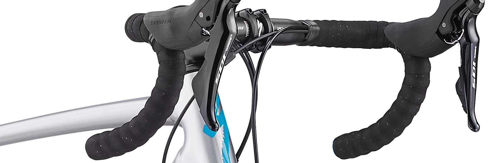 Gloss Brushed/Nice Blue