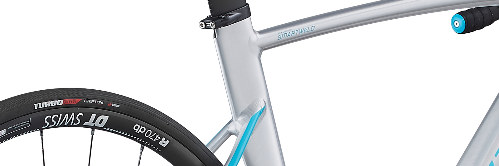 Gloss Brushed/Nice Blue