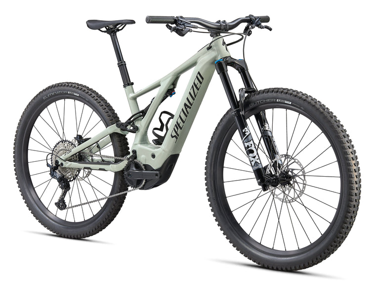 Spruce / Tarmac Black