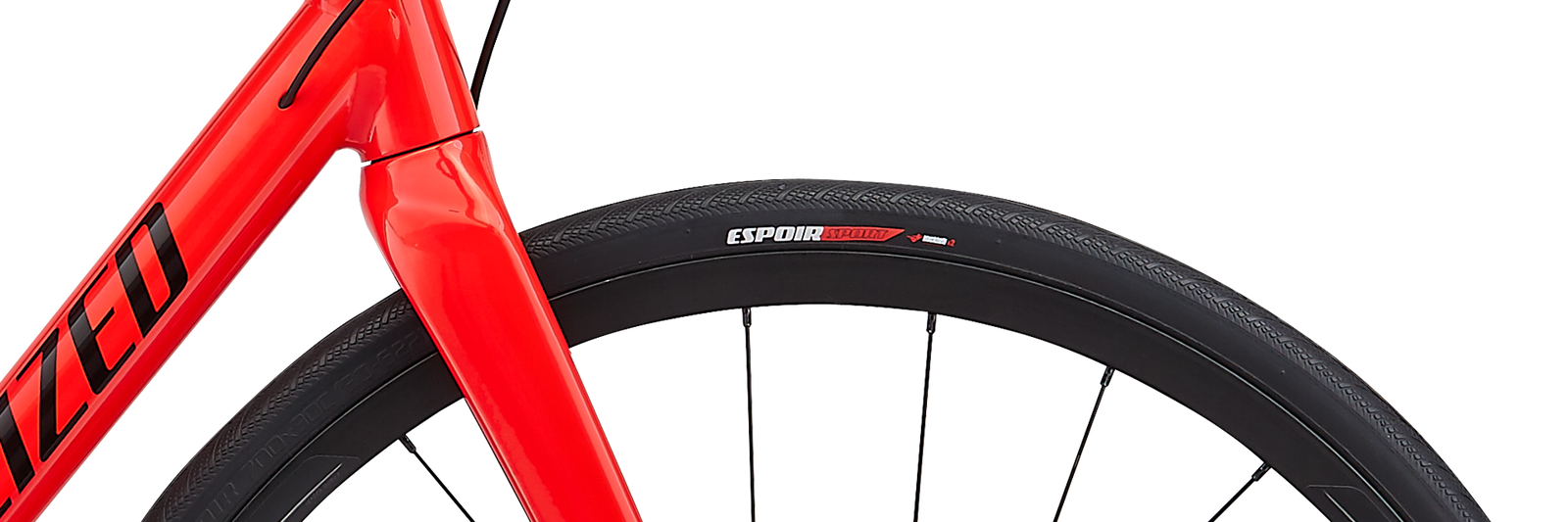 Gloss Rocket Red/Black