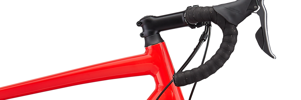 Gloss Rocket Red/Black