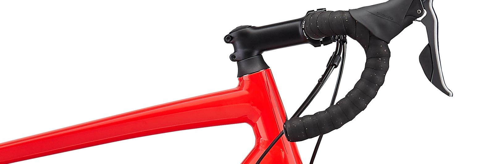 Gloss Rocket Red/Black