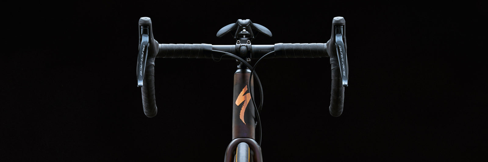 Satin Carbon/Red Gold Chameleon/Bronze Foil