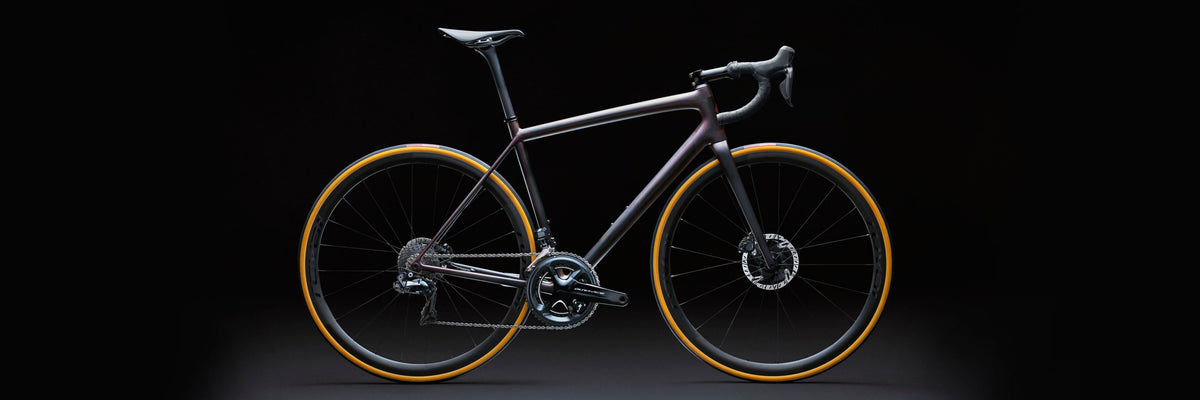 Satin Carbon/Red Gold Chameleon/Bronze Foil