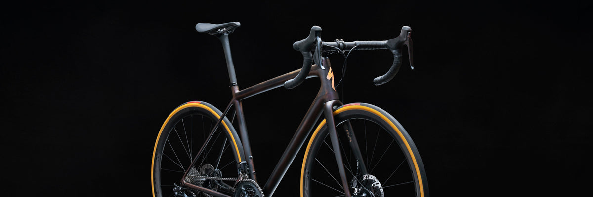 Satin Carbon/Red Gold Chameleon/Bronze Foil