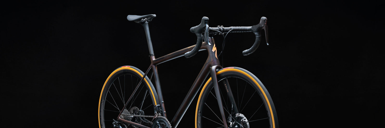 Satin Carbon/Red Gold Chameleon/Bronze Foil