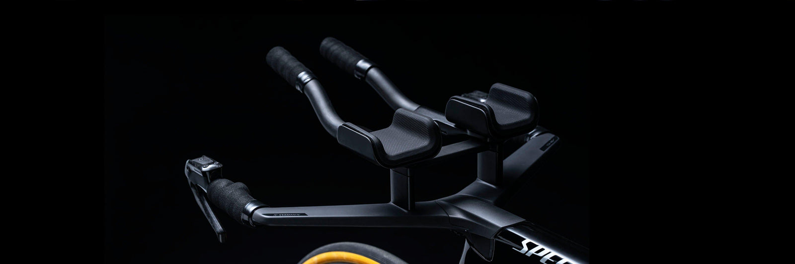 Gloss Tarmac Black/White