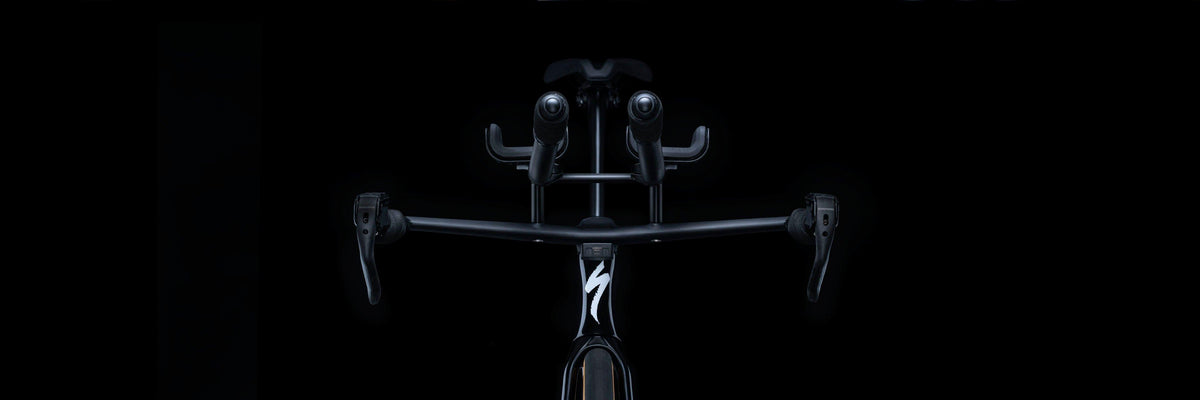 Gloss Tarmac Black/White