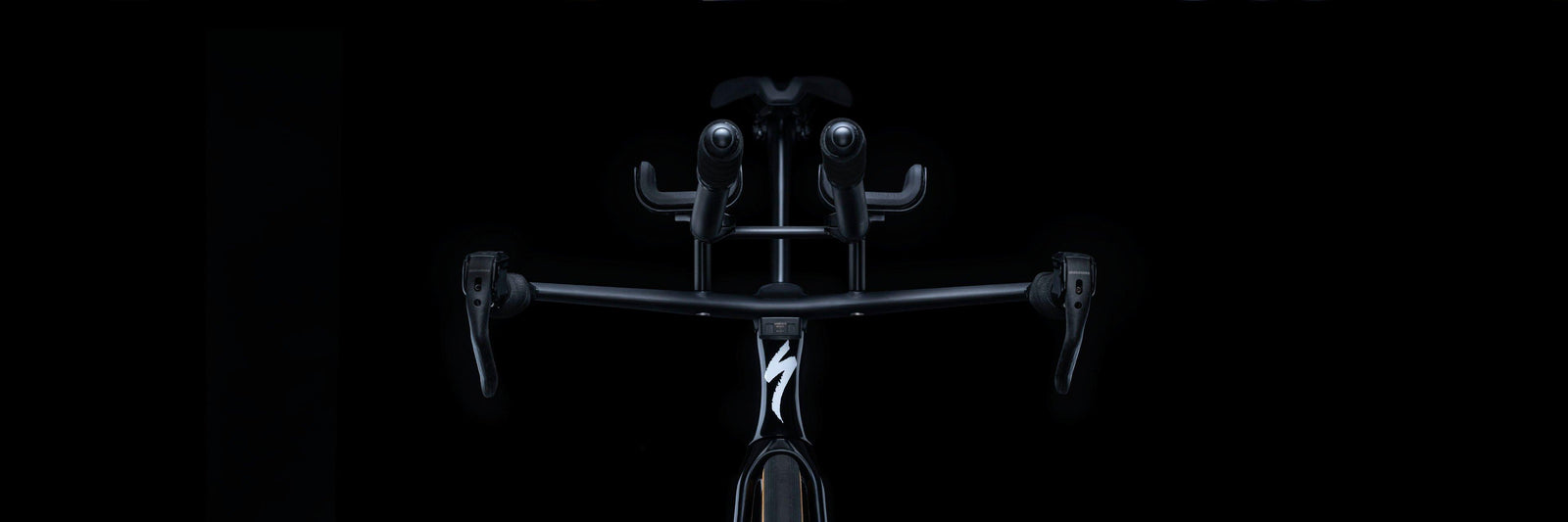 Gloss Tarmac Black/White