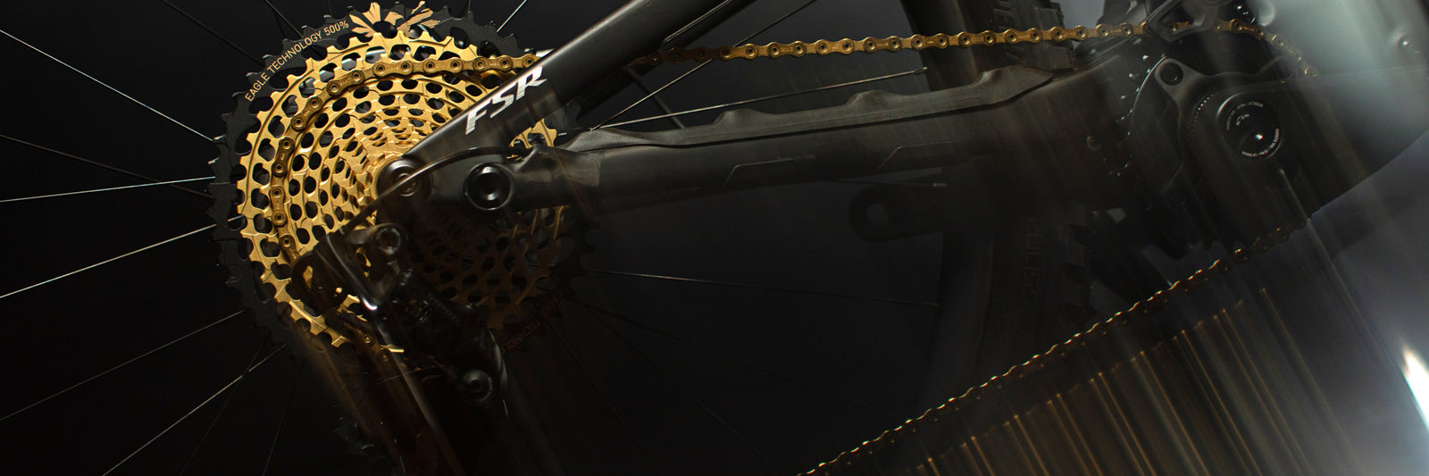 Carbon / Black / Chrome