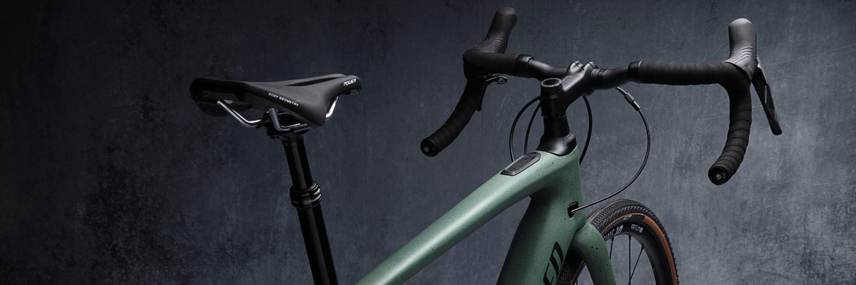 Satin Sage Green/Black