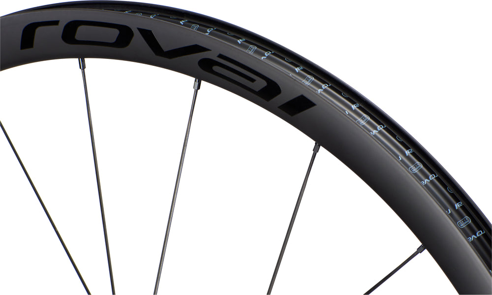 Roval Terra CLX – Rear SRAM XDR