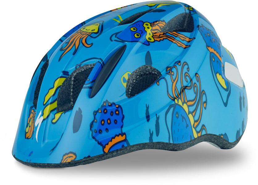 Gloss Blue Jellyfish