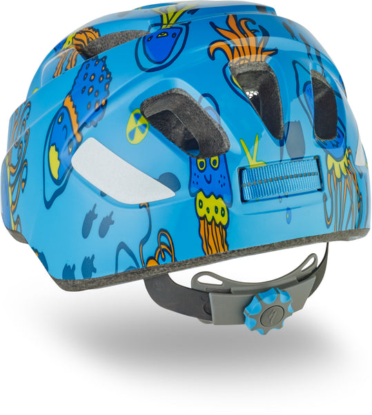 Gloss Blue Jellyfish