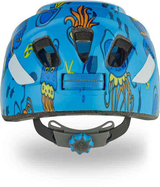 Gloss Blue Jellyfish