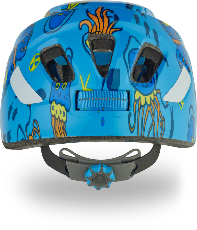 Gloss Blue Jellyfish