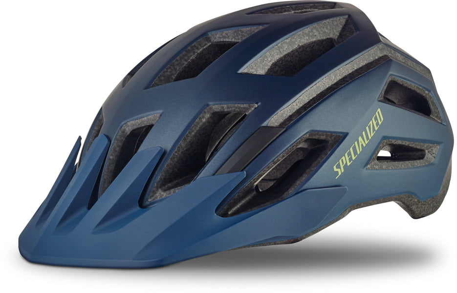 Matte Cast Blue