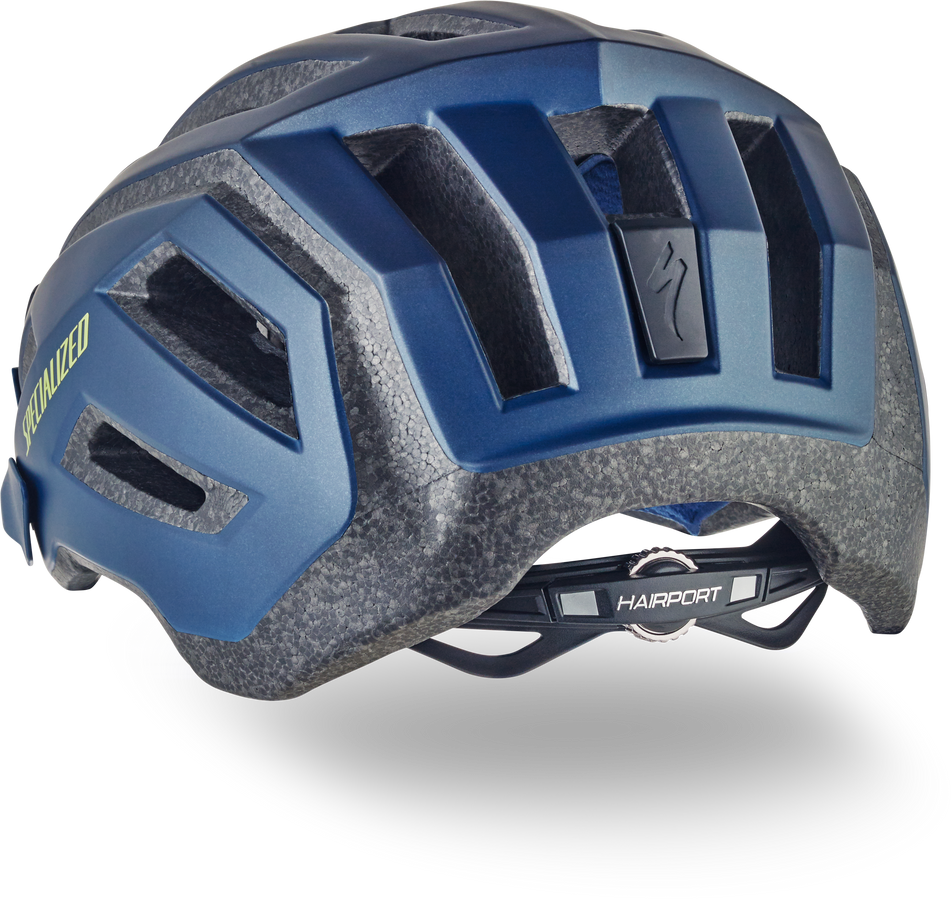 Matte Cast Blue