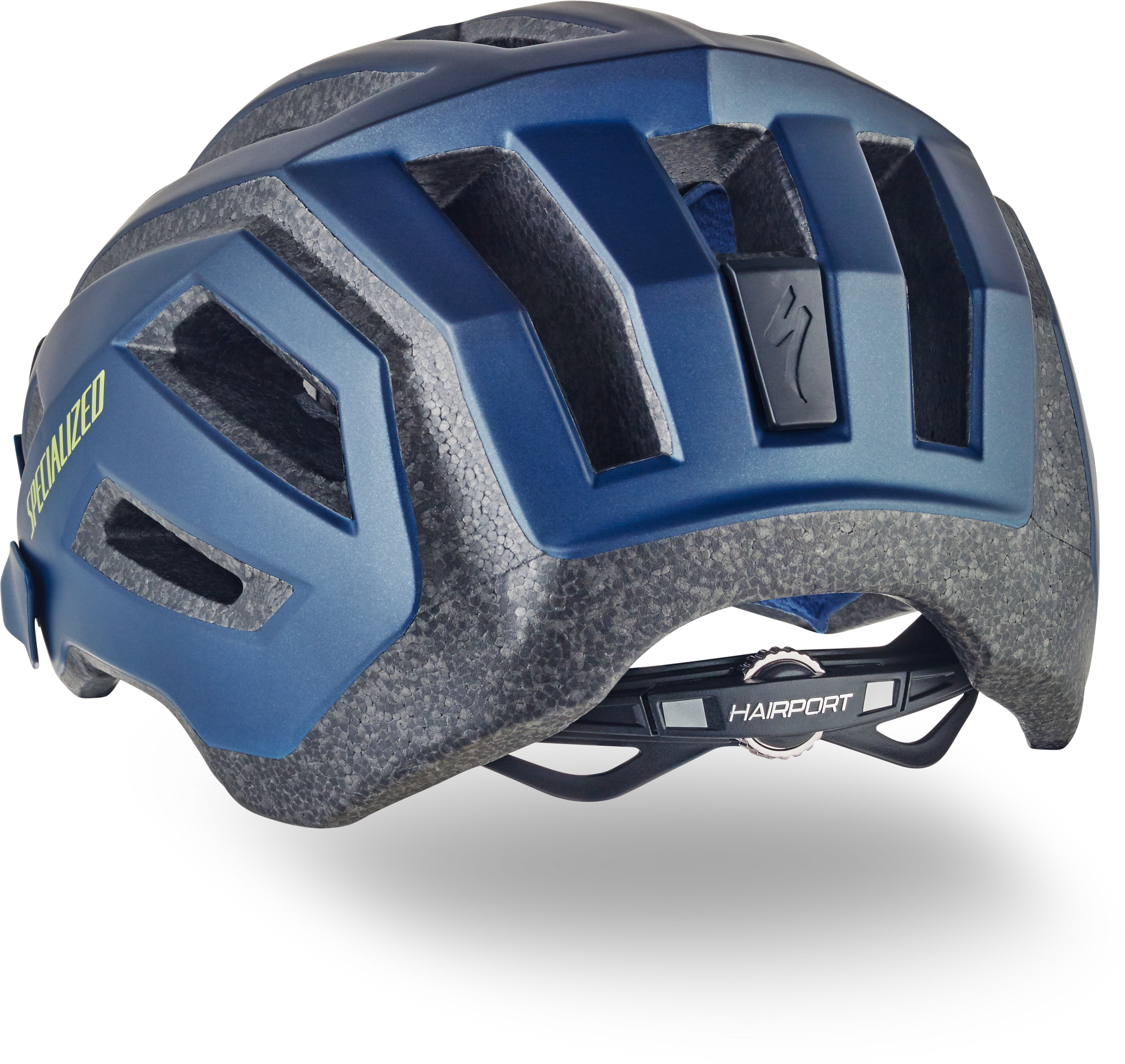 Matte Cast Blue