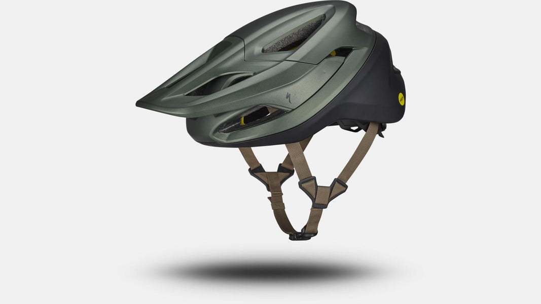 Oak Green/Black
