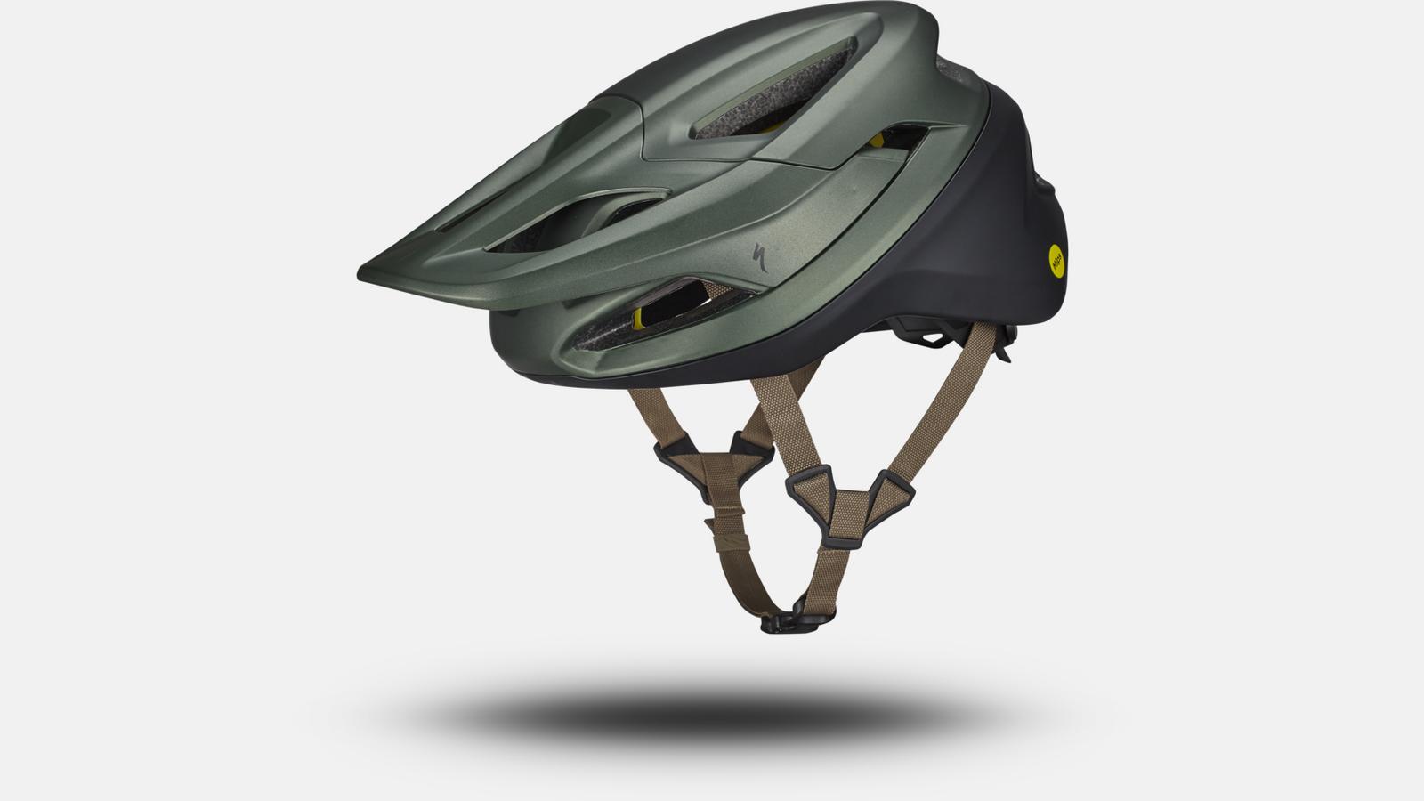Oak Green/Black