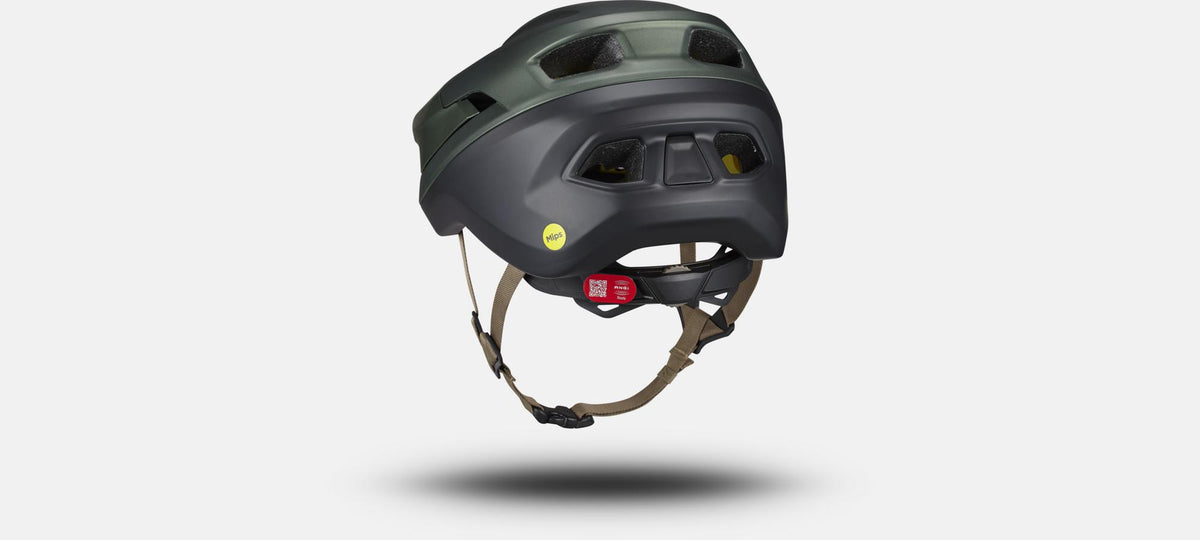 Oak Green/Black