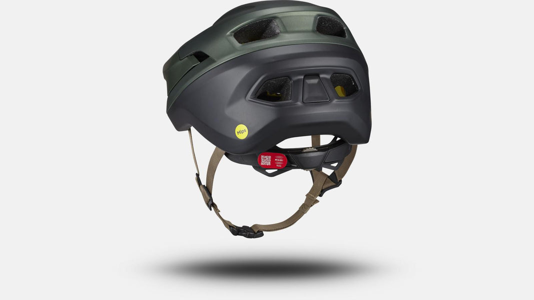 Oak Green/Black
